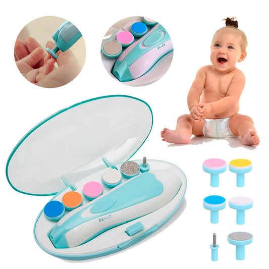 Baby nail trimmer