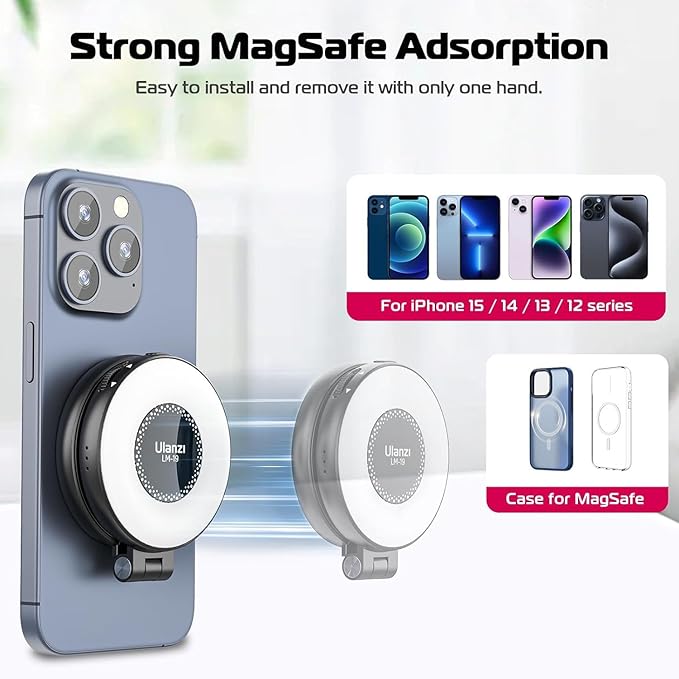 Magsafe light