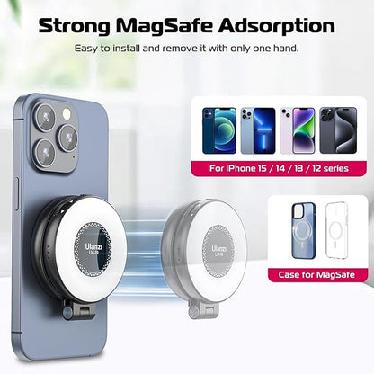 Magsafe light