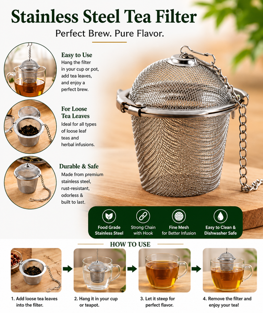 Tea filter