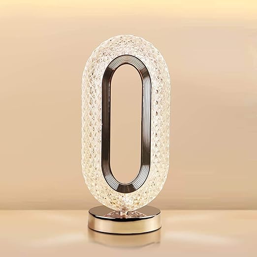 Oval shape led light