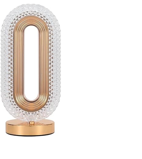 Oval shape led light