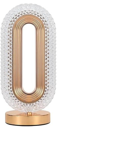 Oval shape led light