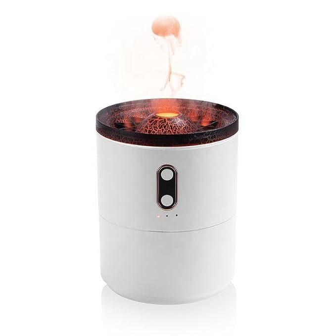 Volcano humidifier
