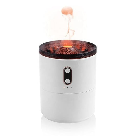 Volcano humidifier