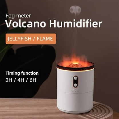 Volcano humidifier