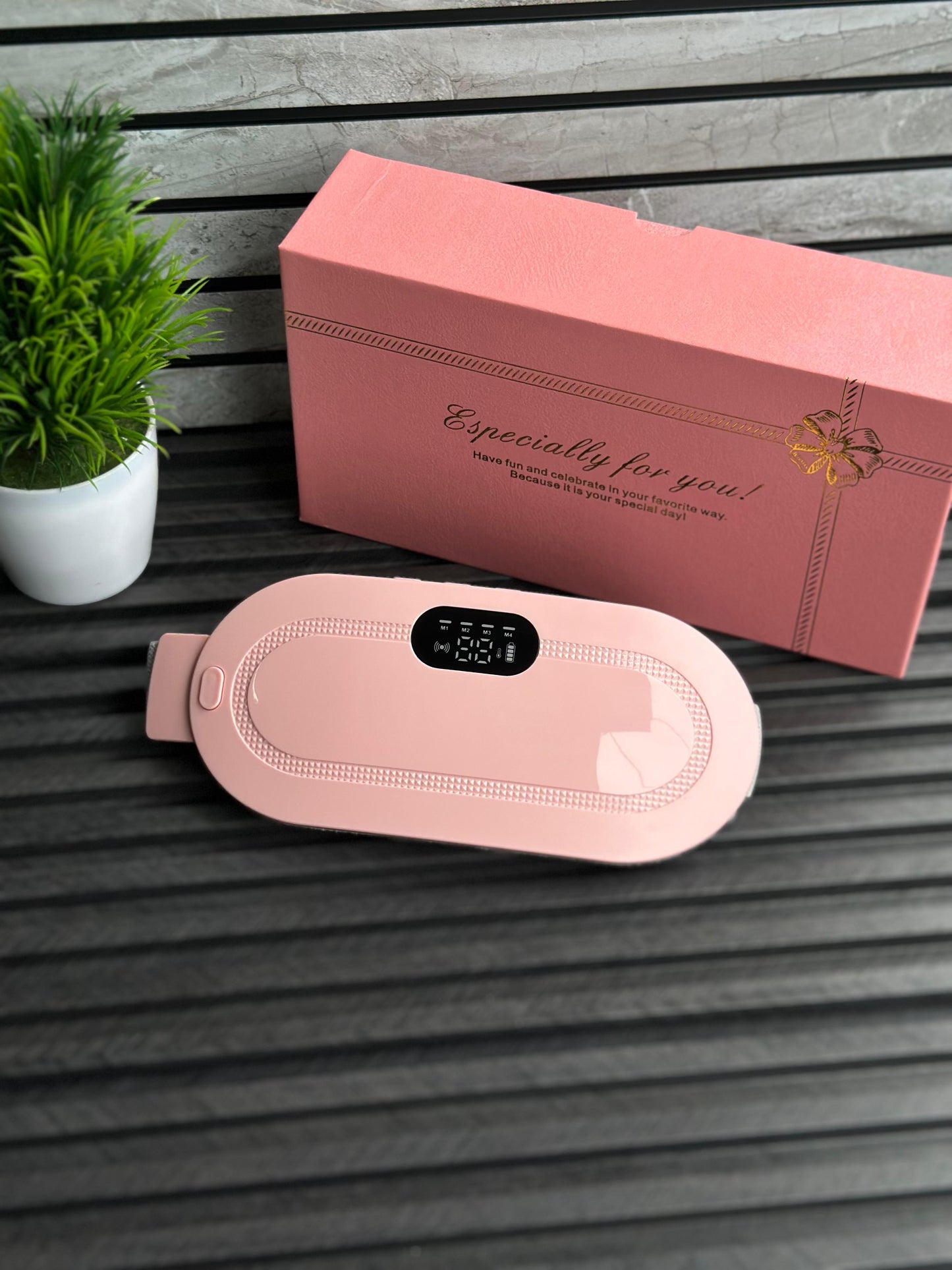 Periods massager
