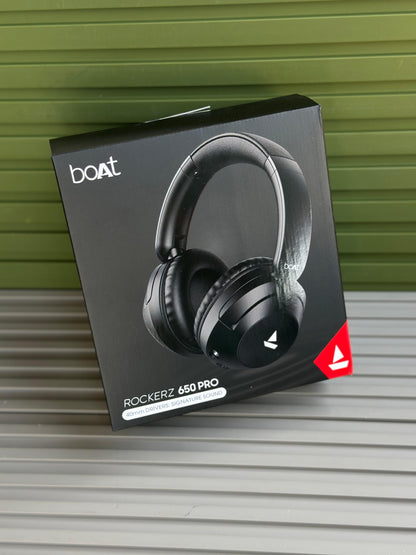 BOAT ROCKERZ 650 PRO