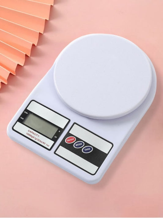 Atom aliston k1 series digital kitchen weighing scale 10 kg