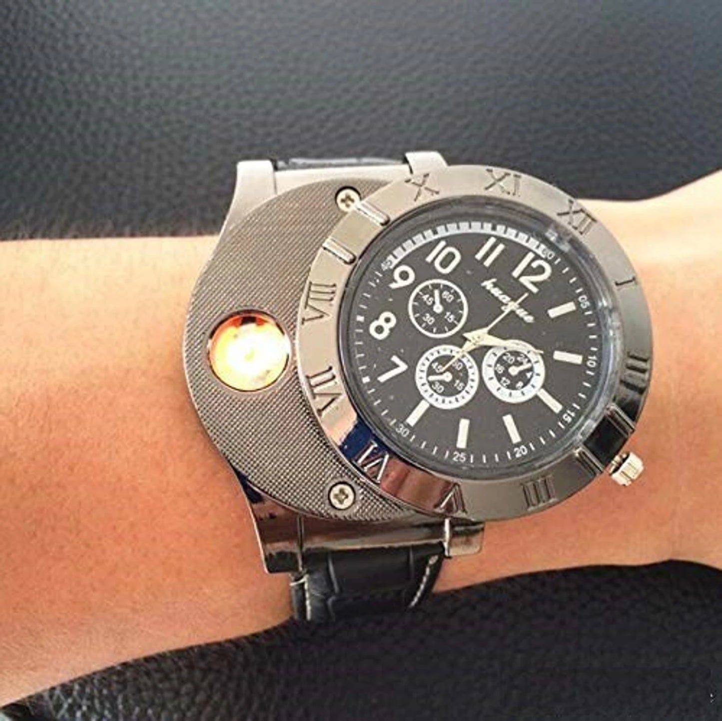Lighter watch
