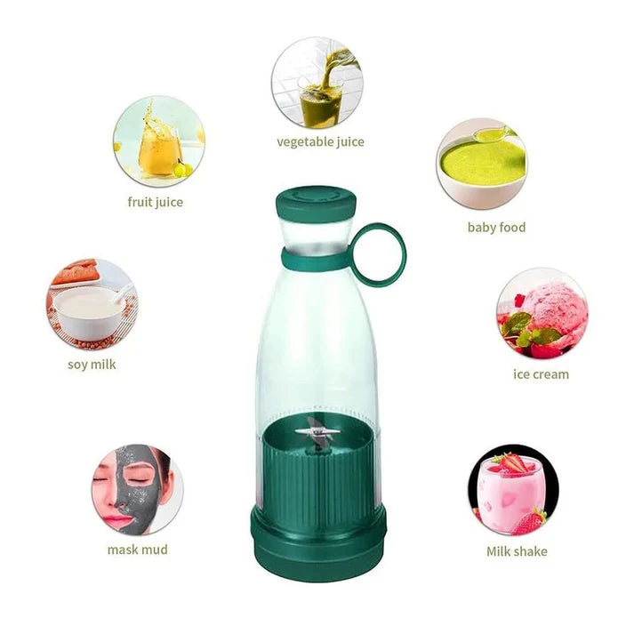 Juice blender