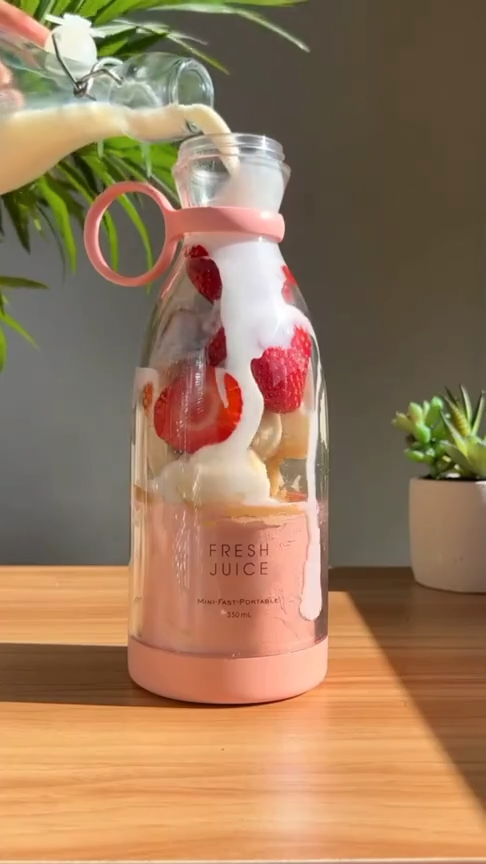 Juice blender
